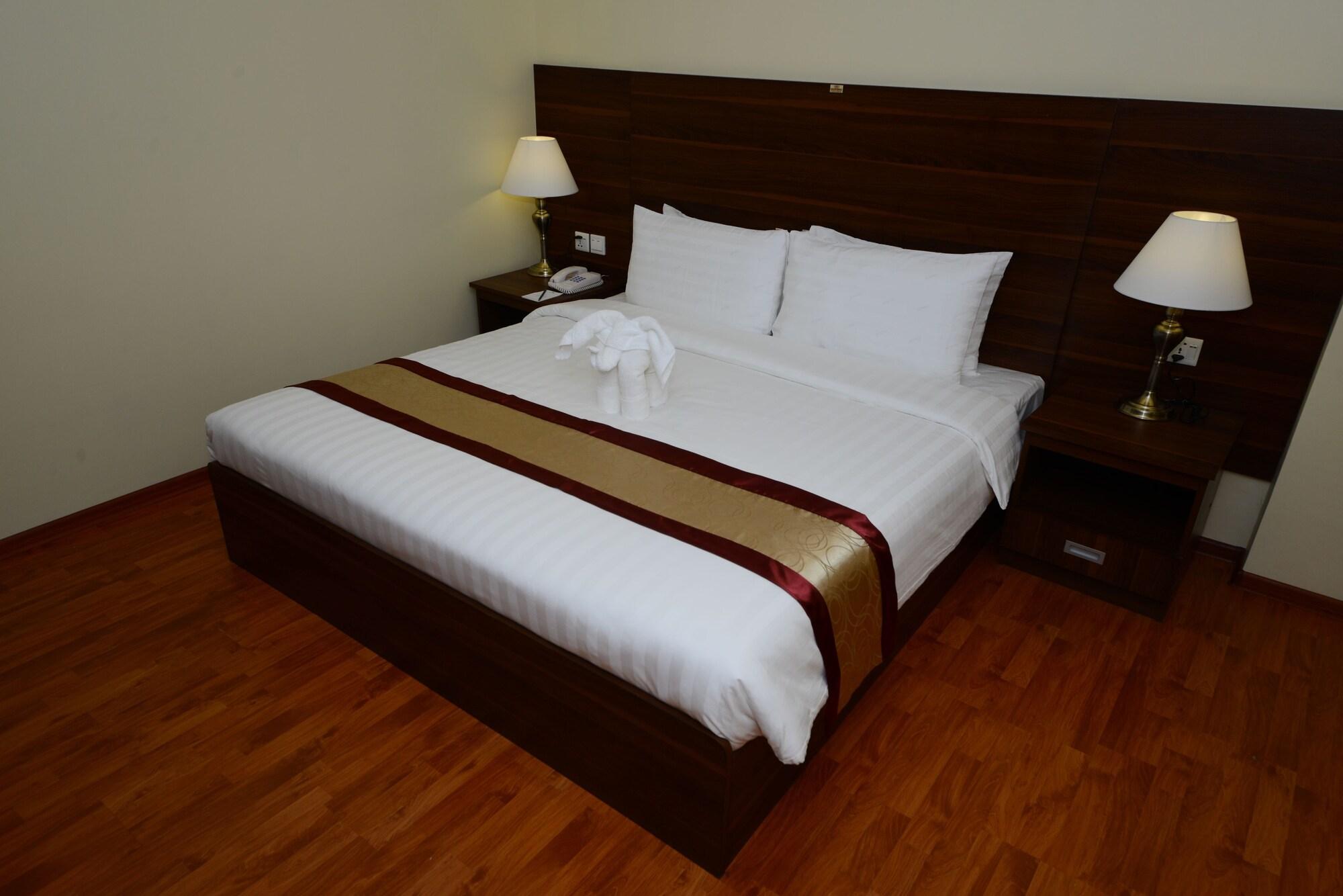 Silver Green Hotel Yangon Ngoại thất bức ảnh