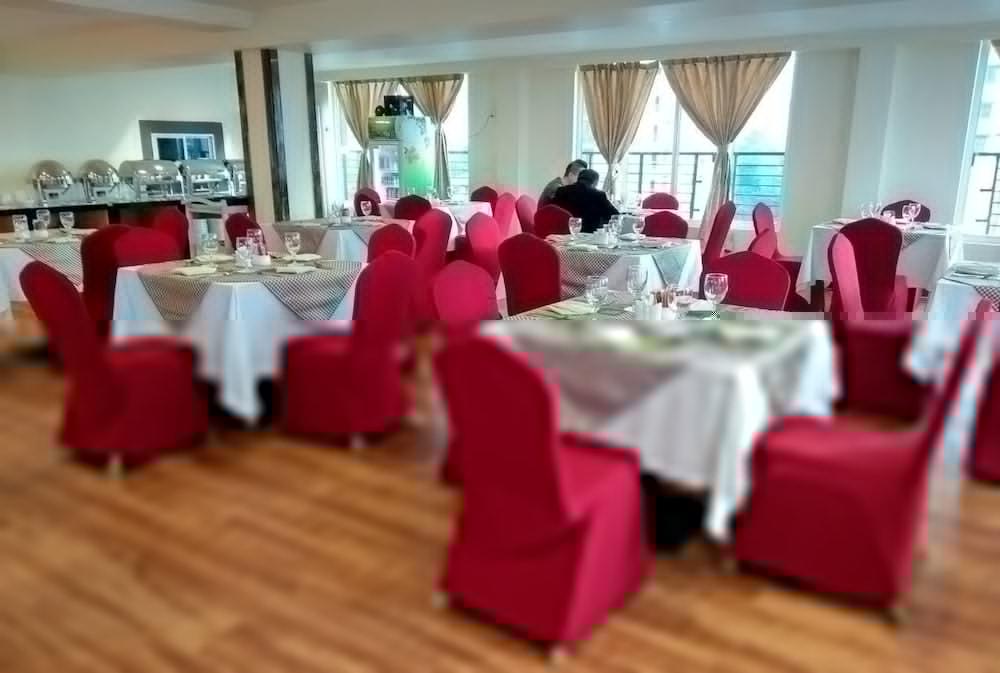 Silver Green Hotel Yangon Ngoại thất bức ảnh