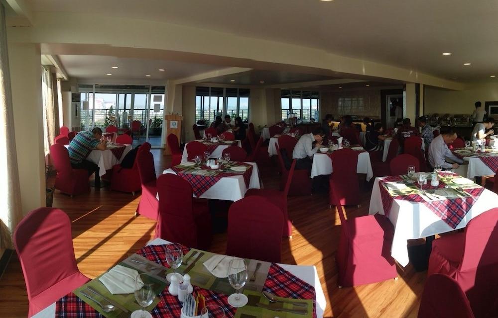 Silver Green Hotel Yangon Ngoại thất bức ảnh