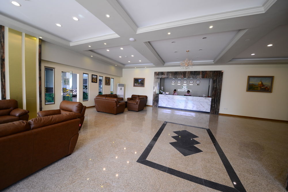 Silver Green Hotel Yangon Ngoại thất bức ảnh
