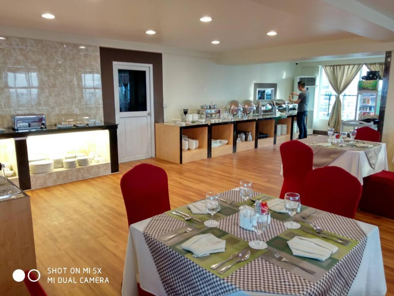 Silver Green Hotel Yangon Ngoại thất bức ảnh