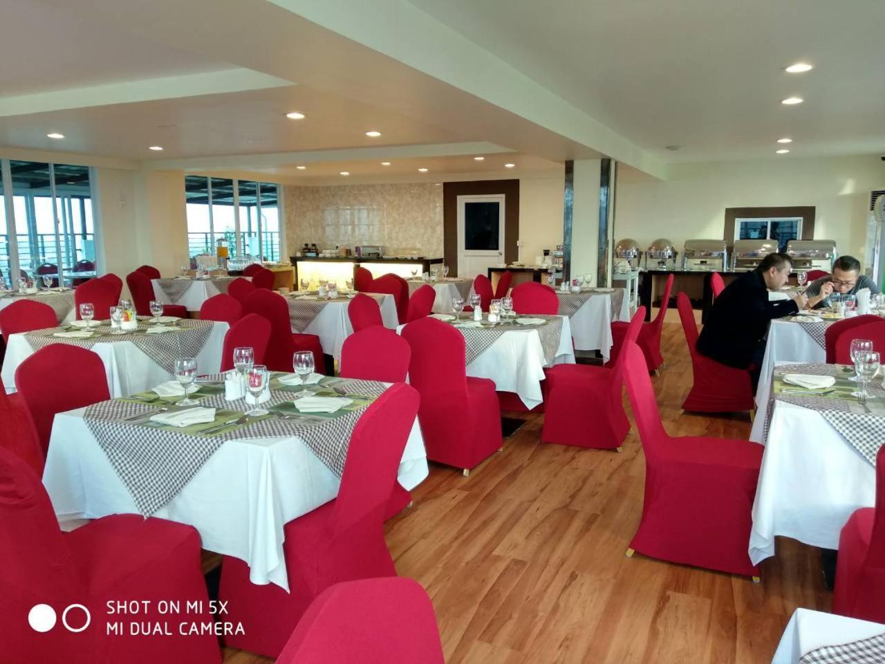 Silver Green Hotel Yangon Ngoại thất bức ảnh
