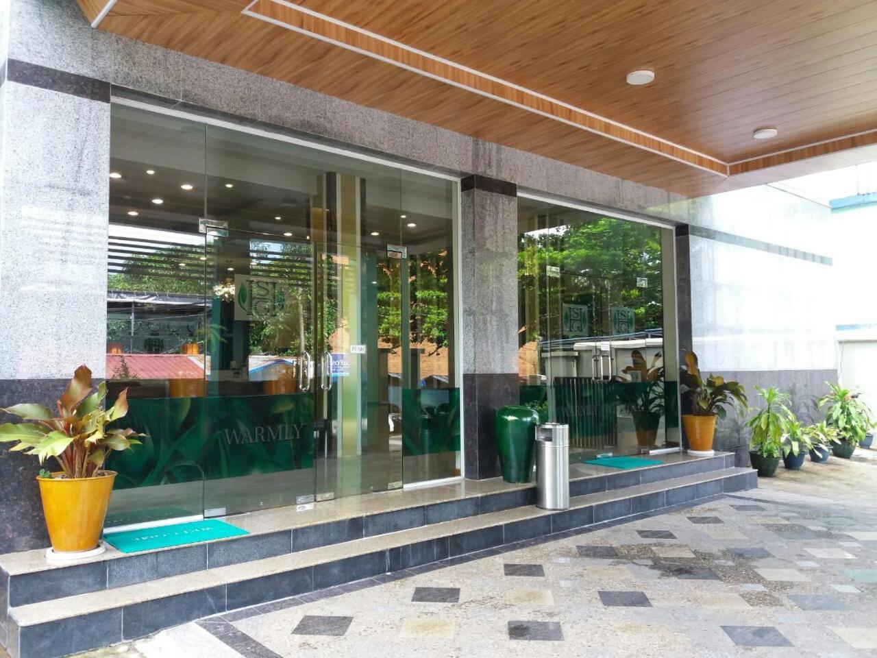 Silver Green Hotel Yangon Ngoại thất bức ảnh