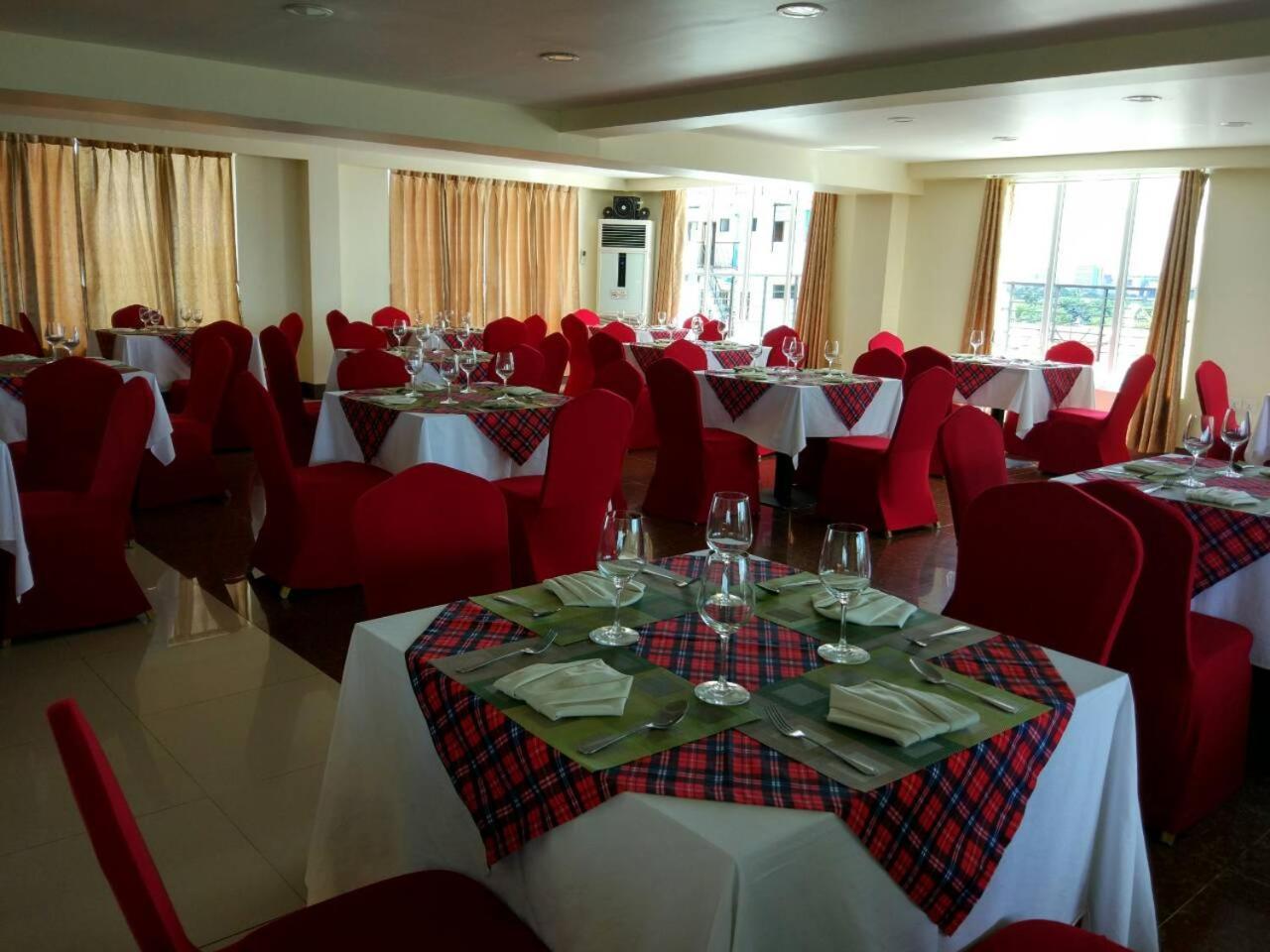 Silver Green Hotel Yangon Ngoại thất bức ảnh